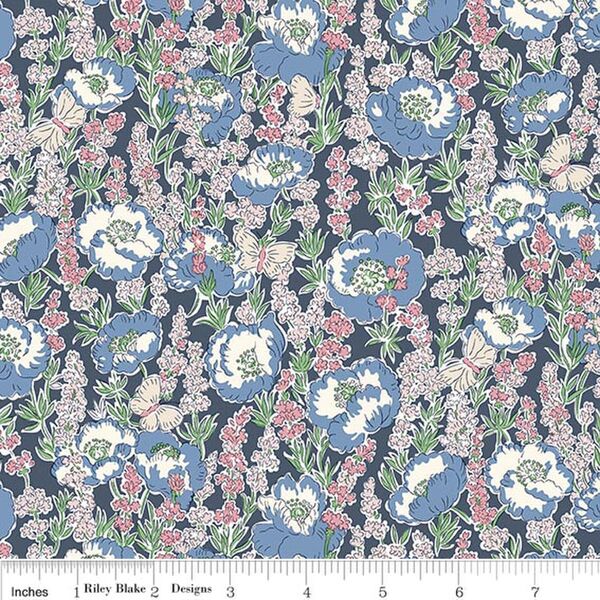 Poppy Breeze in C