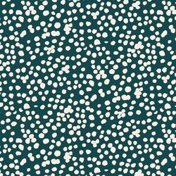 Stippled Confetti in Leafy Green