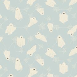 Ghosts in Light Blue
