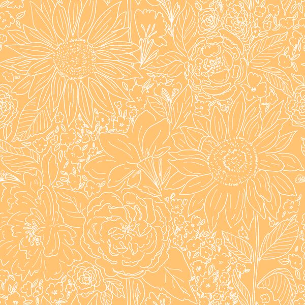 Paperie in Summer Sunflower
