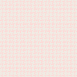 Striped Houndstooth in Pink Quartz