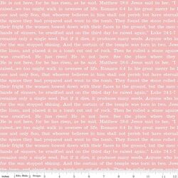Bible Verse Text in Pink