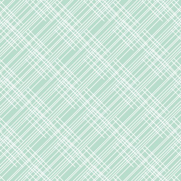 Thatched in Mint