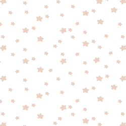 Star Light in Shell on White