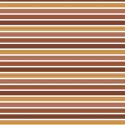 Whimsy Stripe in Harvest