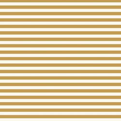 Stripe in Tinsel Ochre