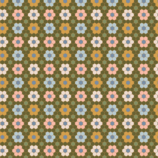 Flowercomb in Multi