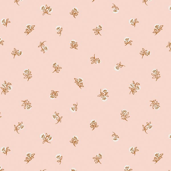 Wild Belle in Rose