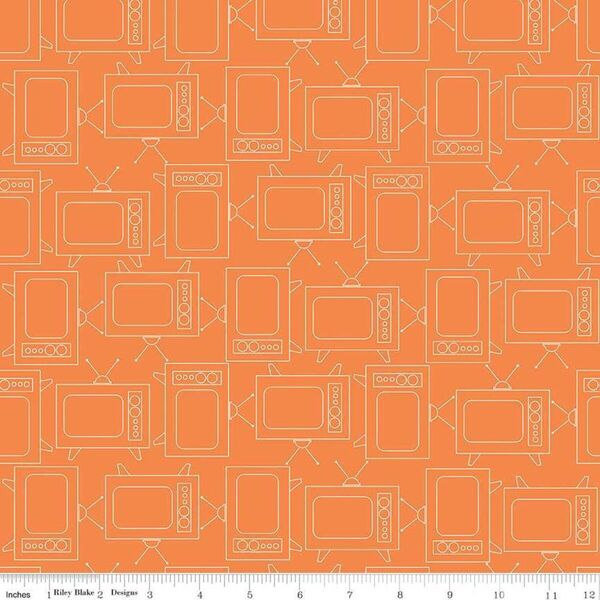 TV in Orange