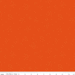 Scattered-A-Cross in Riley Orange