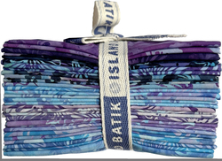 Secret Garden Batiks Fat Quarter Bundle