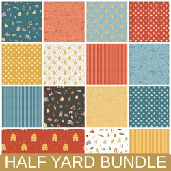 Utah Half Yard Bundle
