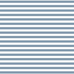 Horizontal Dress Stripe in Dusk