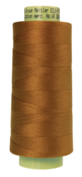 Bronze Brown (9160-3514) - Silk Finish Cotton 60wt - 3000 Yards