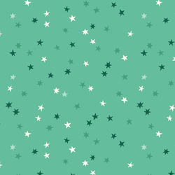 Holiday Sparkle in Turquoise