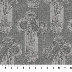 Sunflowers in Flash