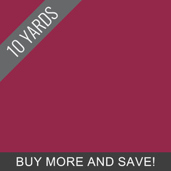 Ecco Cotton in Amaranth - 10 Yard Bolt