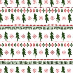 Little Festive Sweater in Holiday