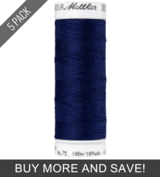 Night blue (5100-3561) - Denim Doc - 109 Yards (5 Pack)