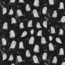 Oh My Ghost in Noir