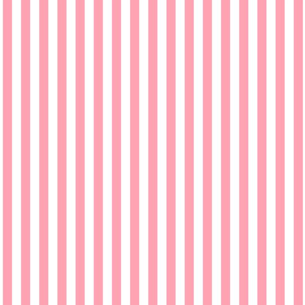 Dress Stripe in Rose Pink