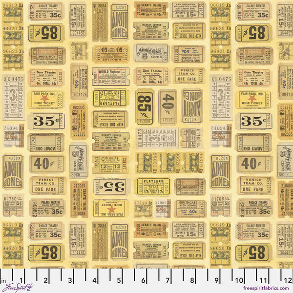 Tickets in Yellow