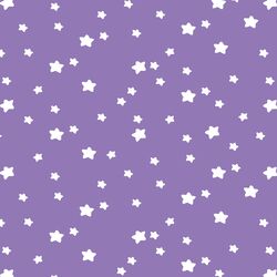 Star Light in Amethyst