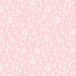 Garden Silhouette in Blossom Pink
