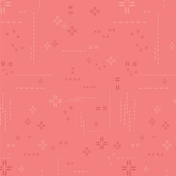 Decostitch Elements in Coral Rose