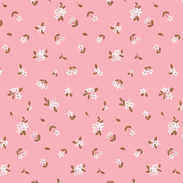 Ditsy Floral in Blooming