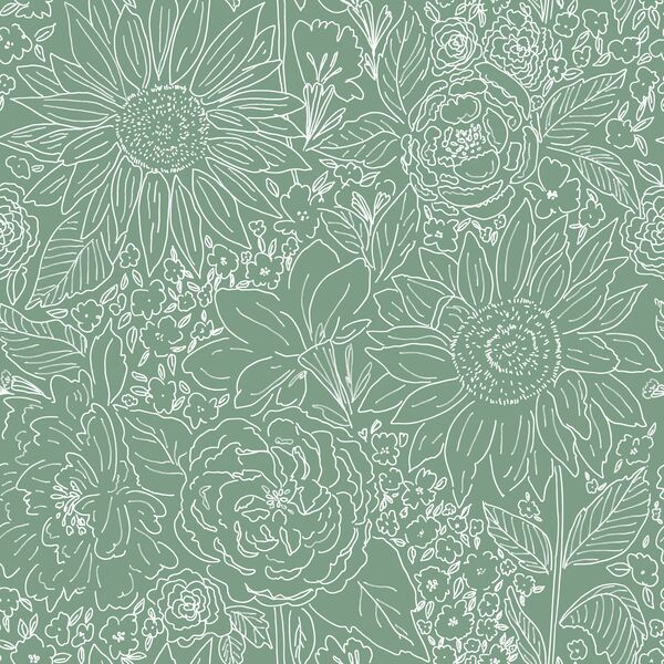 Paperie in Spearmint Green
