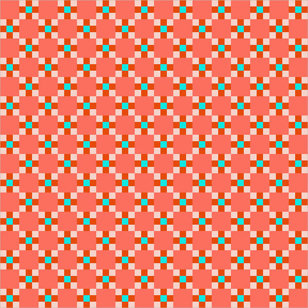 Picnic in Deep Orange