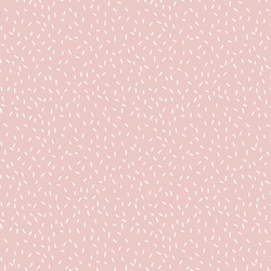 Sweet Sprinkles in Blush