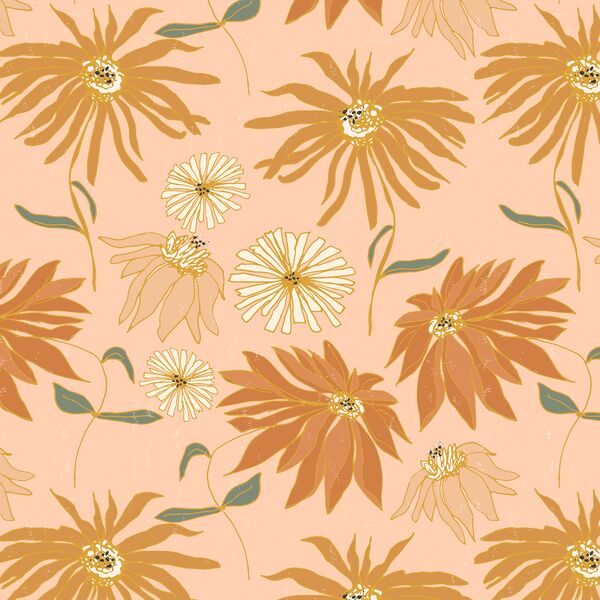 Aster in Petal Pink