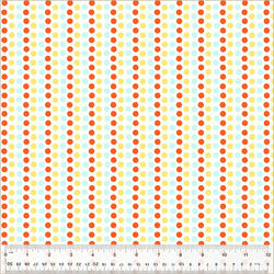 Dots in Blue and Yellow
