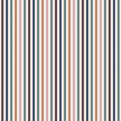 Rainbow Stripe in Vintage