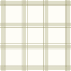 Homespun Plaid in Laurel Green