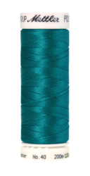 Marine Aqua (3406-4423) - Poly Sheen - 220 Yards