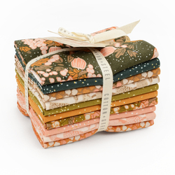 Fall's Enchantment Fat Quarter Bundle in Dawn