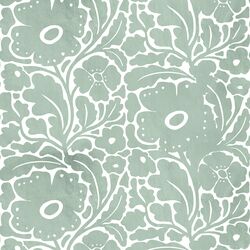Island Blockprint in Sea