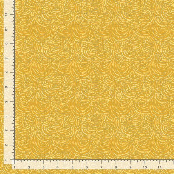 Crimp in Gold