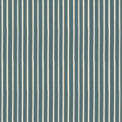 Stripe in Teal