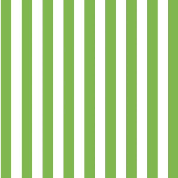 Candy Stripe in Greenery