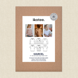 Marcel T- Shirt Pack - Kids