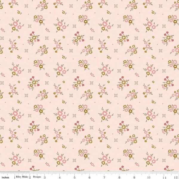 Floral in Pink