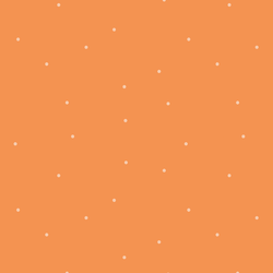 Spring Polka Dot in Apricot
