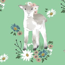 Lamb in Sprout