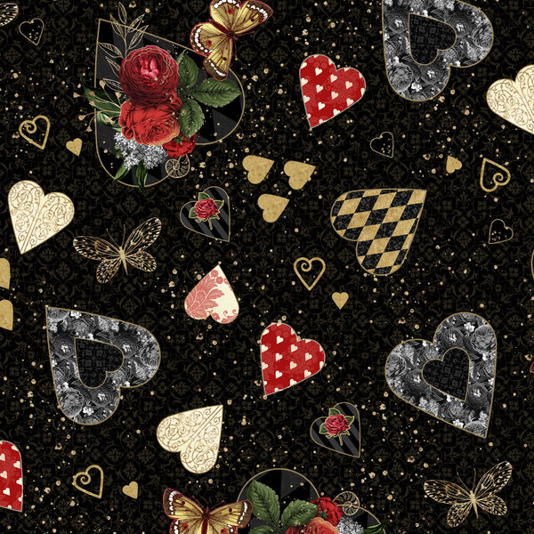 Joyous Possibilities in Black