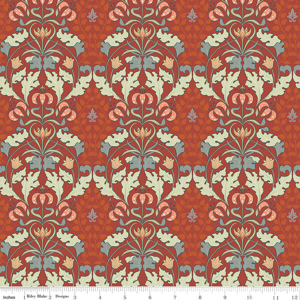 Tapestry in Adobe