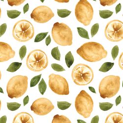 Lemons in Grove